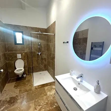 Maison Cosy Avec Parking Privé Et Climatisation Apartamento Nimes