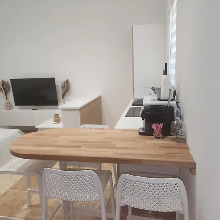 Apartamento Maison Cosy Avec Parking Privé Et Climatisation *