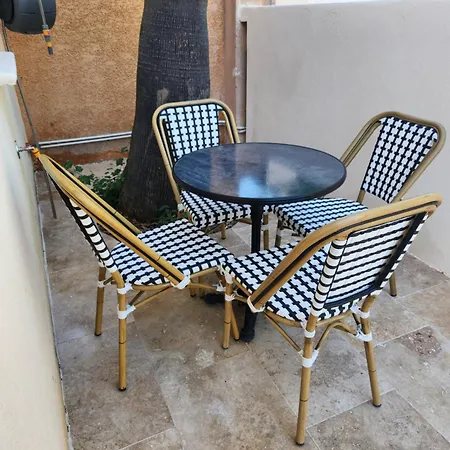 Maison Cosy Avec Parking Privé Et Climatisation Apartamento
